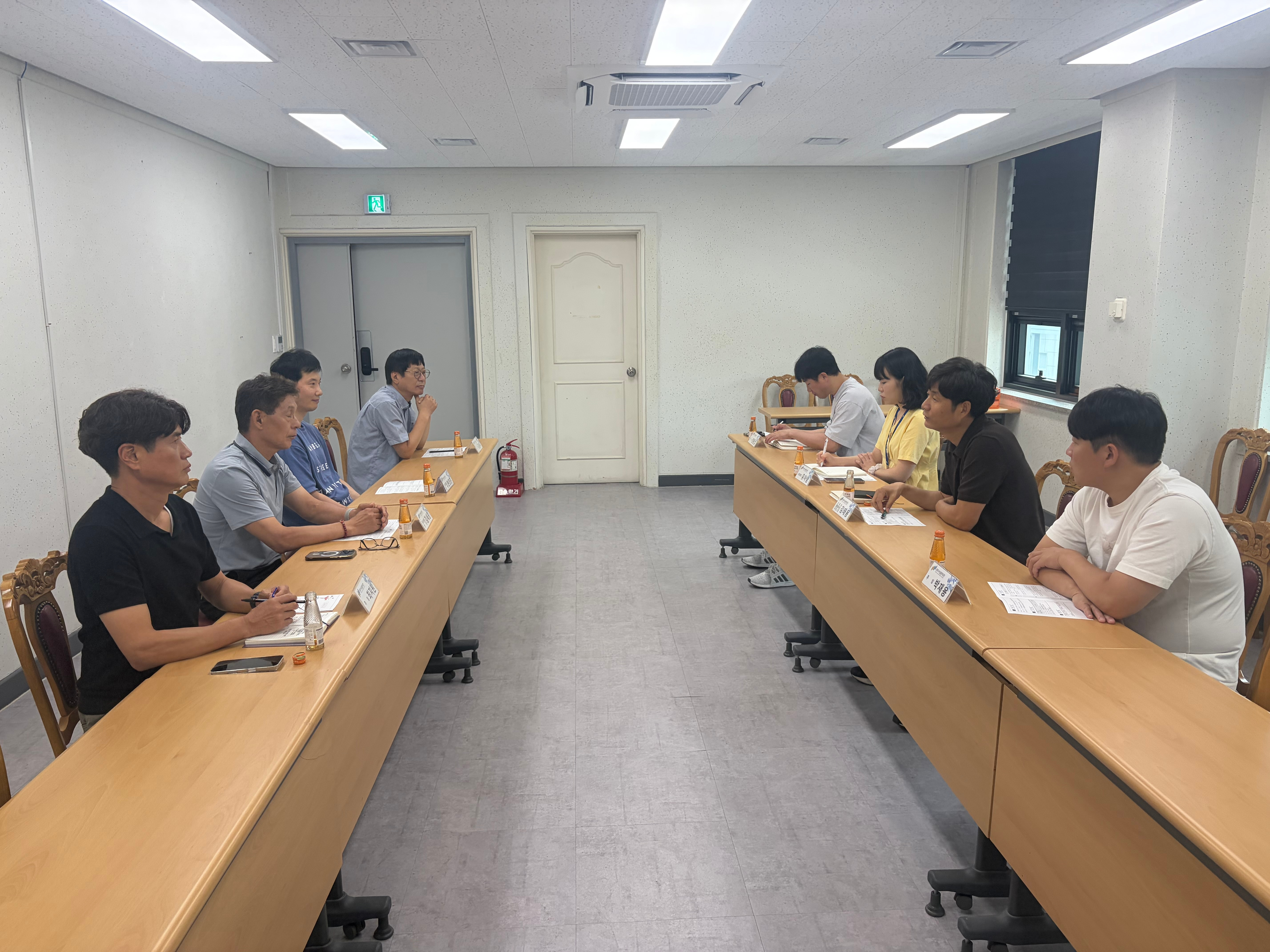 근로자종합복지관, 모니터링단 간담회 개최(2026. 6. 17.)